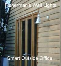 Energy Saving Outdoor Fisherman's Lights
