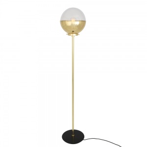 Florence Elegant Globe Floor Lamp