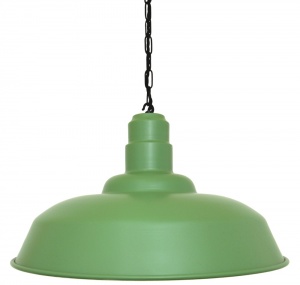 Wyse Industrial Style Pendant Light