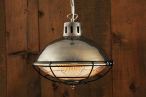 Marlow Cage Lamp Pendant Light